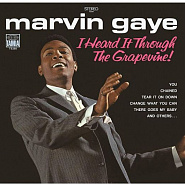 Marvin Gaye - I Heard It Through the Grapevine piano sheet music
