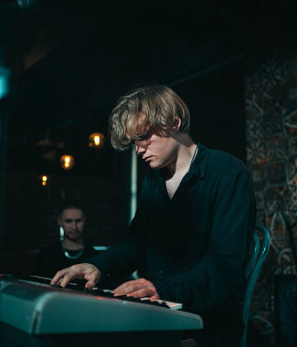 Sheet music (chords) from Elisey Schennikov