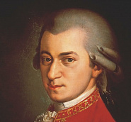 Wolfgang Amadeus Mozart piano sheet music