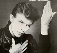 David Bowie - Heroes piano sheet music
