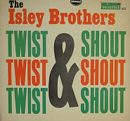 The Isley Brothers - Twist and Shout piano sheet music