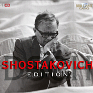 Dmitri Shostakovich - Prelude in B flat minor, op.34 No. 16 piano sheet music
