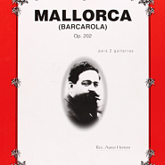 Isaac Albeniz - Mallorca (Barcarola, Op. 202) piano sheet music