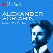 Alexander Scriabin - Waltz in A♭ major Op.38 piano sheet music