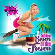 Milla Pink - Auf dem Besen an den Tresen piano sheet music