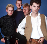 Depeche Mode piano sheet music