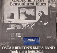 Oscar Benton - Bensonhurst Blues piano sheet music