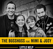 The BossHoss and etc - Little Help piano sheet music