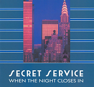 Secret Service - When The Night Closes In piano sheet music