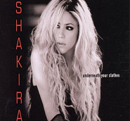 Shakira - Underneath Your Clothes piano sheet music