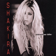 Shakira - Underneath Your Clothes piano sheet music