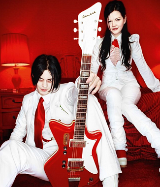 The White Stripes - piano sheet music at