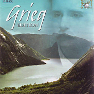Edvard Hagerup Grieg - Lyric Pieces, op.47. No. 6 Spring dance piano sheet music