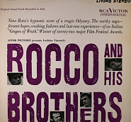 Nino Rota - Terra Lontana (Rocco E I Suoi Fratelli OST 1960) piano sheet music