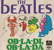 The Beatles - Ob-La-Di, Ob-La-Da piano sheet music