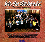 USA for Africa - We are the World piano sheet music