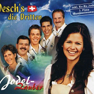 Oesch's Die Dritten - Ku-Ku Jodel piano sheet music