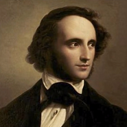 Felix Mendelssohn - A Midsummer Night's Dream, Op.61: Overture piano sheet music