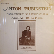 Anton Rubinstein - Piano Concerto No.5, Op.94: II. Andante piano sheet music