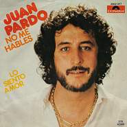 Juan Pardo - No Me Halbes piano sheet music