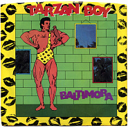 Baltimora - Tarzan Boy piano sheet music