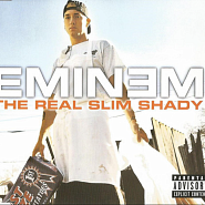 Eminem - The Real Slim Shady piano sheet music
