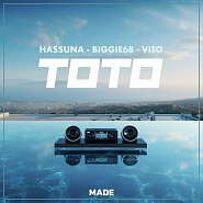 Hassuna and etc - Toto piano sheet music