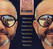 Astor Piazzolla - Undertango piano sheet music