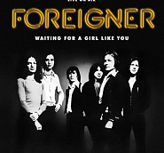 Foreigner - Waiting for a Girl Like You piano sheet music