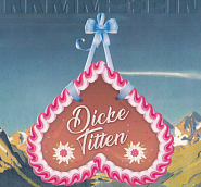 Rammstein - Dicke Titten piano sheet music