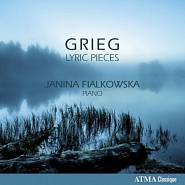 Edvard Grieg - Lyric Pieces, Op.71. No. 1 Once upon a time piano sheet music