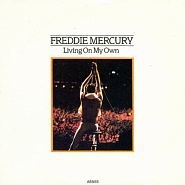 Freddie Mercury - Living On My Own piano sheet music