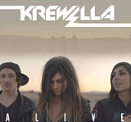 Krewella - Alive piano sheet music
