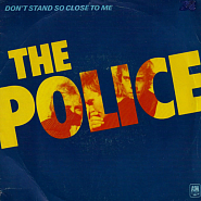 The Police - Don't Stand So Close To Me piano sheet music