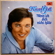 Karel Gott - Wenn ich dich nicht hätte piano sheet music