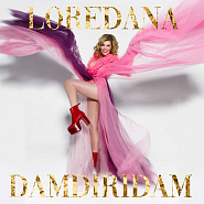 Loredana - Damdiridam piano sheet music