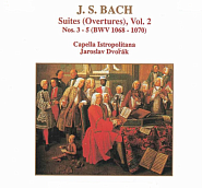 Johann Sebastian Bach - Orchestral Suite No. 3 in D major, BWV 1068: Air piano sheet music