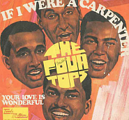 The Four Tops - If I Were A Carpenter piano sheet music