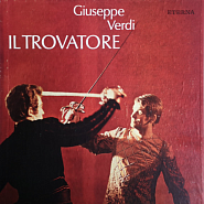 Giuseppe Verdi - Il Trovatore: Act 2: Stride la vampa piano sheet music
