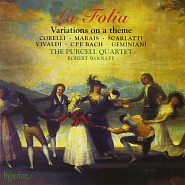 Alessandro Scarlatti - Spanish Folies piano sheet music