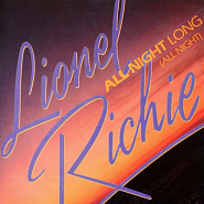 Lionel Richie - All Night Long (All Night) piano sheet music