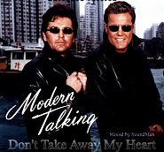 Modern Talking - Don't Take Away My Heart piano sheet music