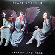 Black Sabbath - Children of the Sea piano sheet music