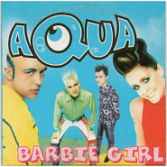 Aqua - Barbie Girl piano sheet music