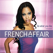 French Affair - I like that piano sheet music