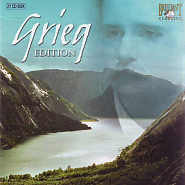 Edvard Hagerup Grieg - Lyric Pieces, op.38. No. 1 Berceuse piano sheet music