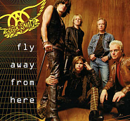 Aerosmith - Fly Away From Here piano sheet music