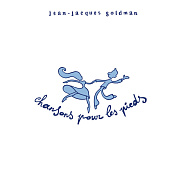 Jean-Jacques Goldman - Tournent les violons piano sheet music