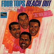 The Four Tops - Reach Out I'll Be There piano sheet music