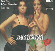 Baccara - Yes Sir, I Can Boogie piano sheet music